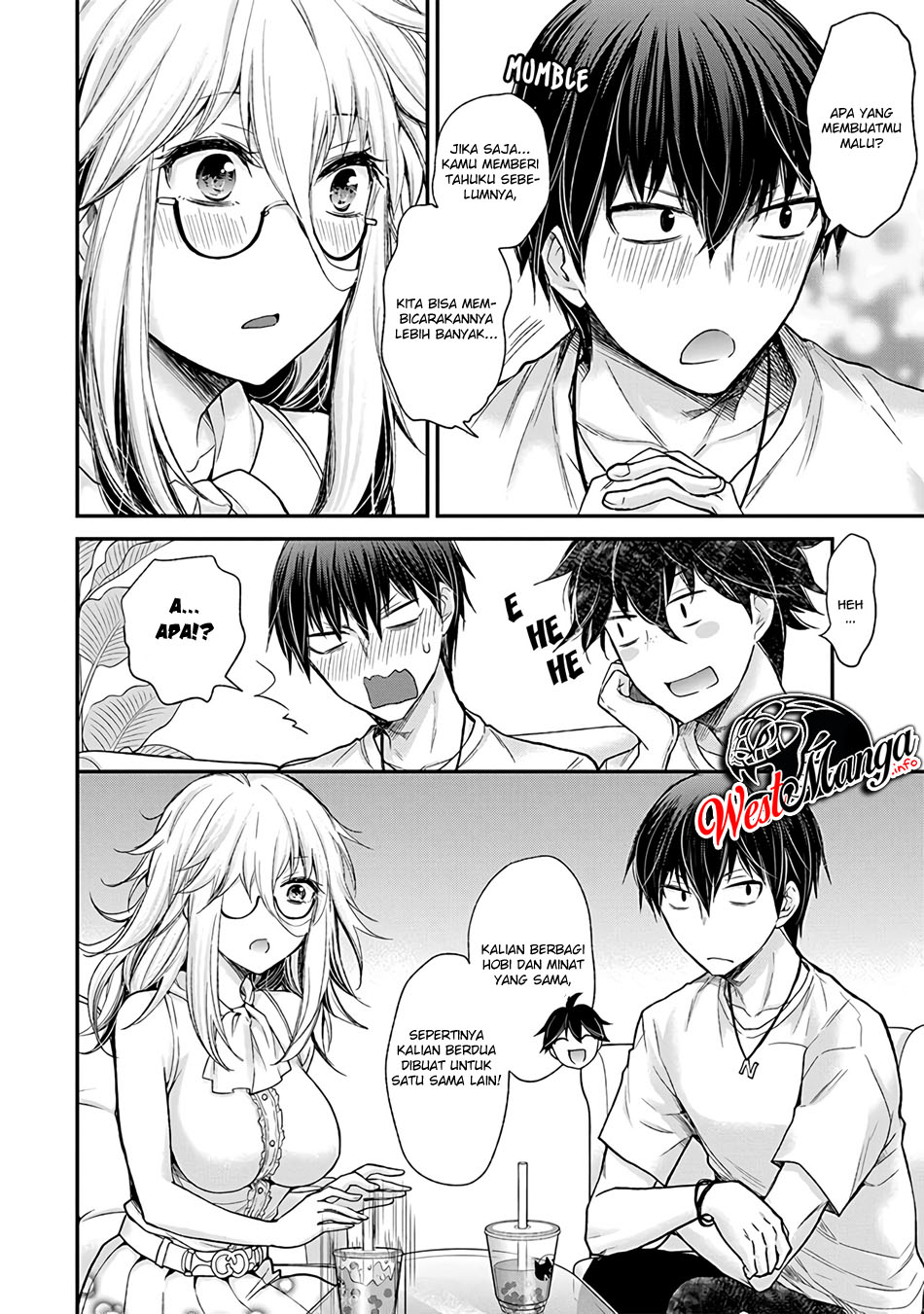 Shingeki no Eroko-san Chapter 03 Gambar 12